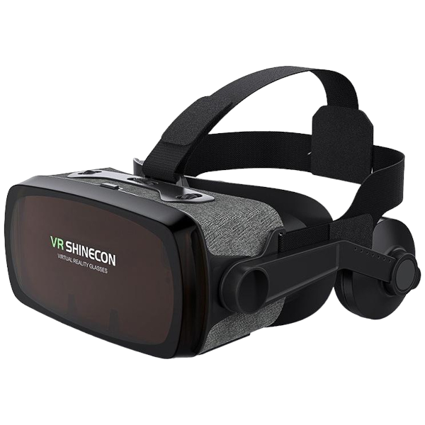 VR SHINECON Immersive HD Virtual 3D Reality Comfortable Headset