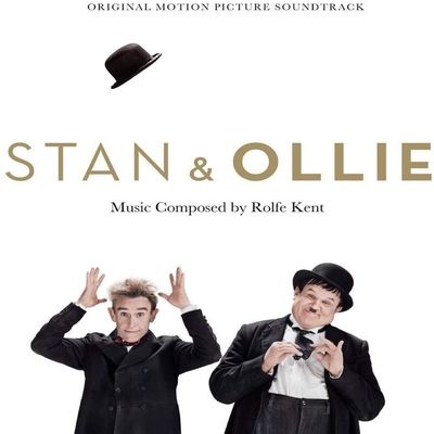 Stan and Ollie (Vinyl / 12" Album)