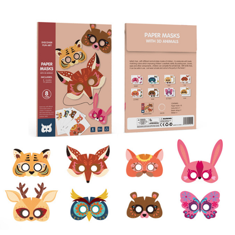 Kids Animal Mask | Buy Online in South Africa 