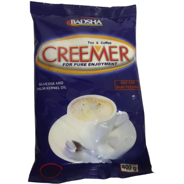 Tea &amp; Coffee Creemer 400g- Badsha