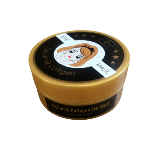 Caviar and Collagen Eye Mask