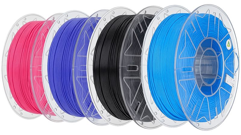 Creality Hyper PLA Filament RFID 1.75mm 1kg - Value Bundle (4 Spools)