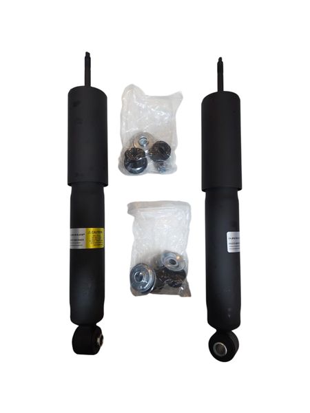 Dunlop Shock Absorbers Front Compatible Mazda BT50/ Ford Ranger/Tata/Xen