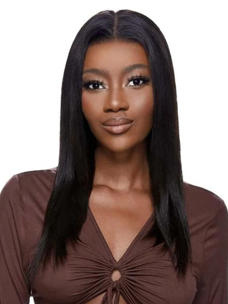 Brazilian Double Drawn Full Frontal Wig - 18inch