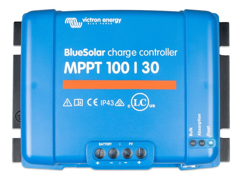 Victron BlueSolar MPPT 100/30 Charge Controller