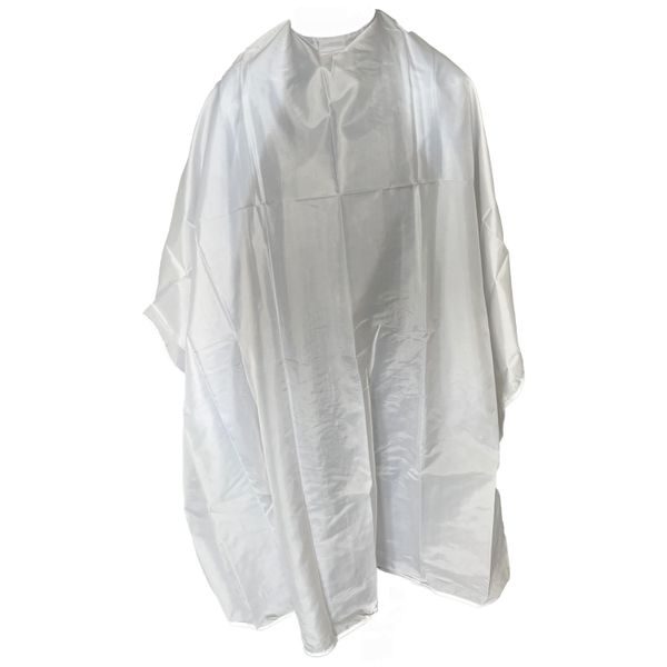 Professional Makeup And Hair Cutting Cape White