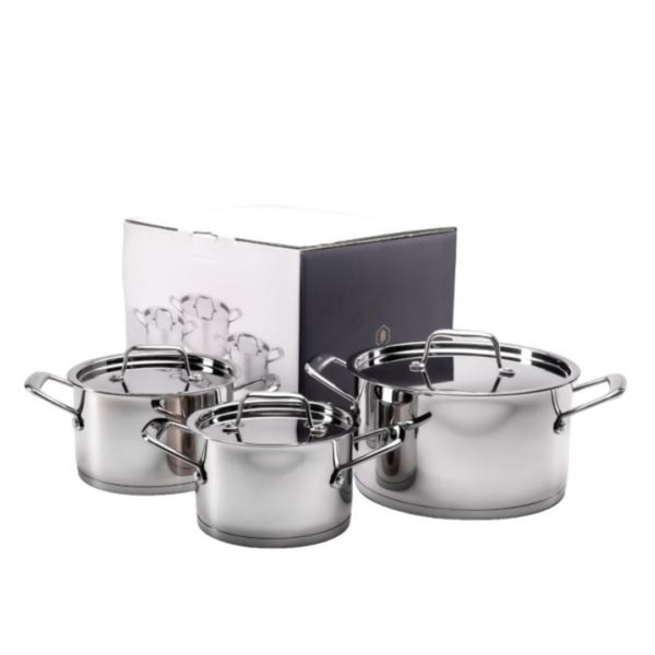 JAN - 6-Piece Pot Set