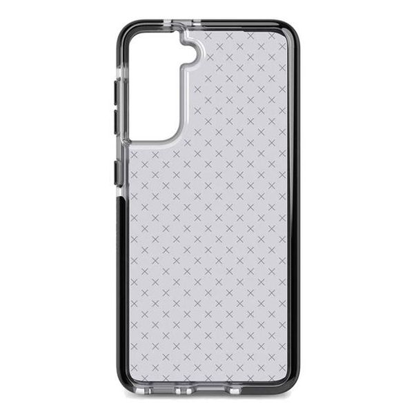 Tech21 EvoCheck Case for Samsung Galaxy S21 5G – Smokey Black
