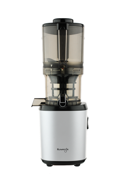 Kuvings AUTO6 White Silver Slow Cold press juicer