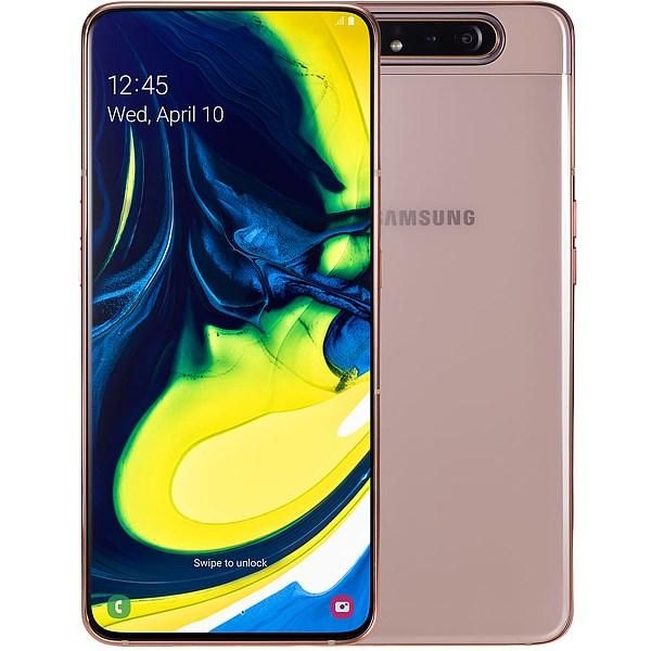 Samsung A80 Gold