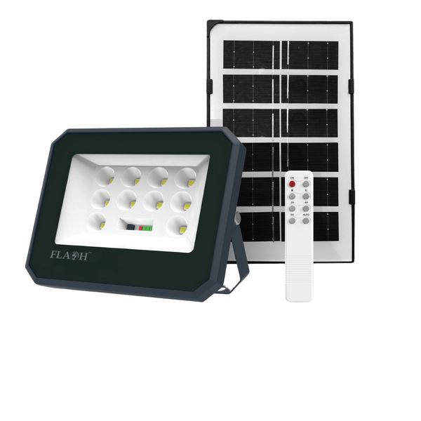 Flash - Solar floodlight - Urban Range 1.5W IP65