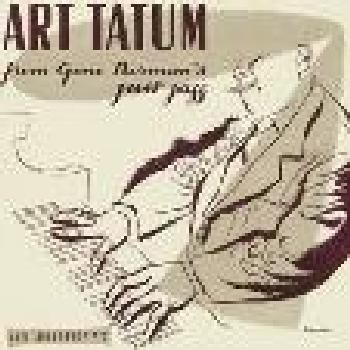 Art Tatum From Gene Norman's Just Jazz (Vinyl)