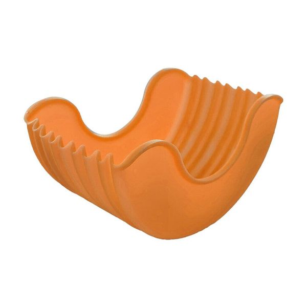 Synergy360 Kitchen Silicone Burger Holder 3 Pack