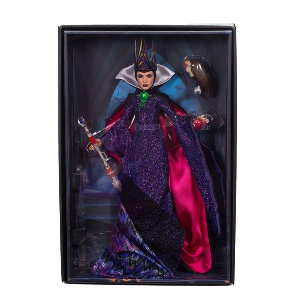 Disney Collector Evil Queen Fashion Doll