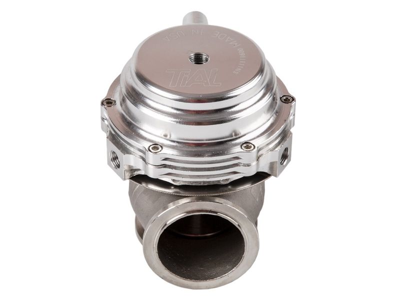 Universal 38mm External Wastegate V-Band Flange Turbo Waste Gate