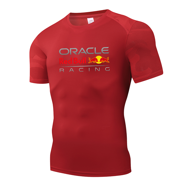 Men's F1 Red Bull Racing Team T-shirt - Red
