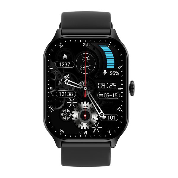 SF FIT Stamina Smart Watch - 1.83" GPS, Heart Rate &amp; BT Calling