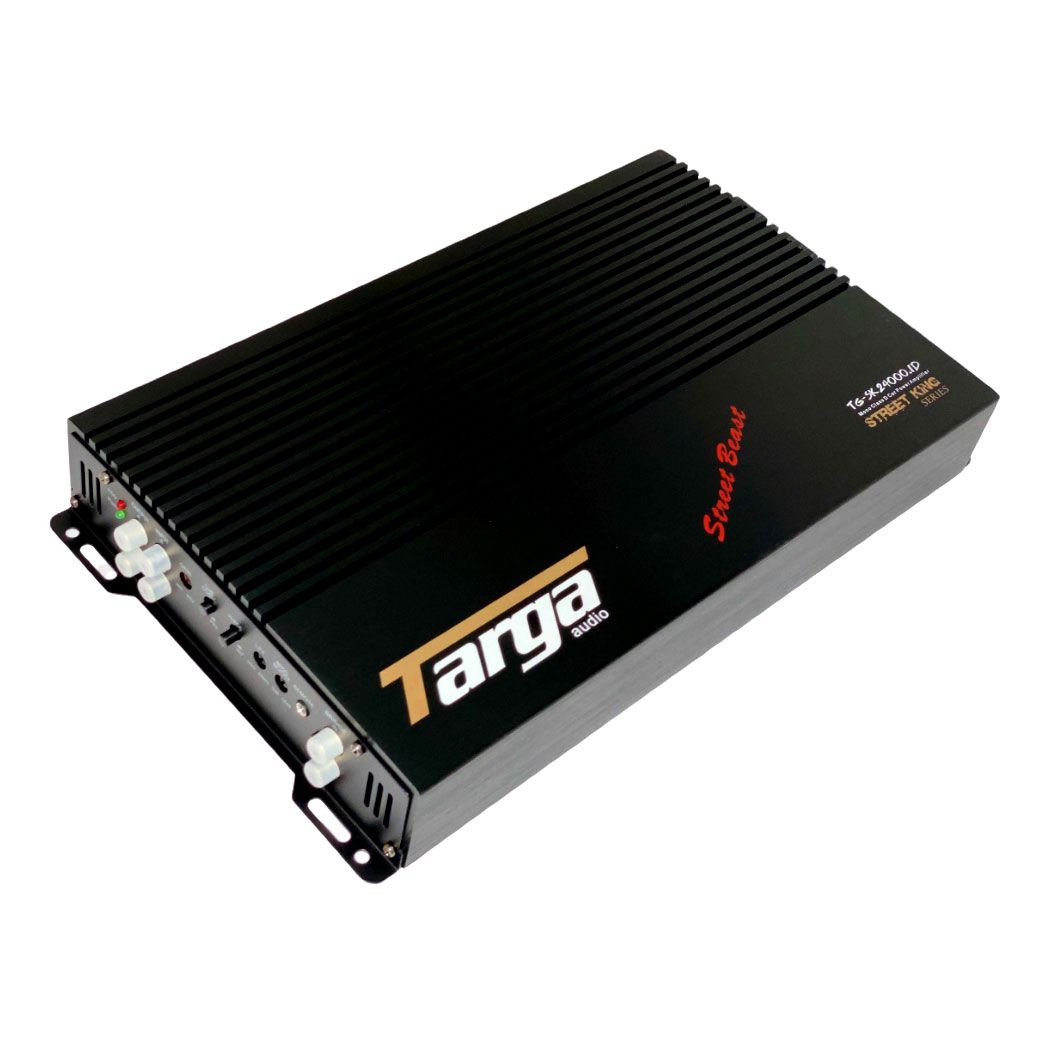Targa TGSK24000 1D 2800W RMS Monoblock Amplifier Buy Online in