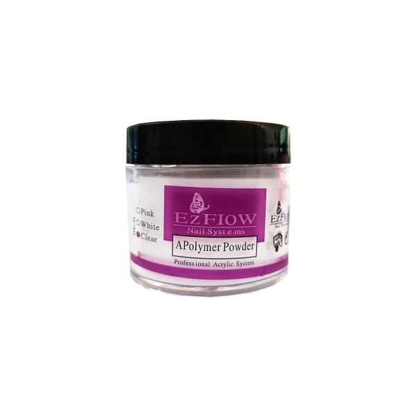 EZF Acrylic Powder 56g - Clear