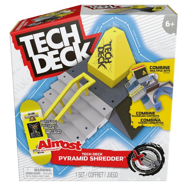 Tech Deck - X-Connect Park Creator Set