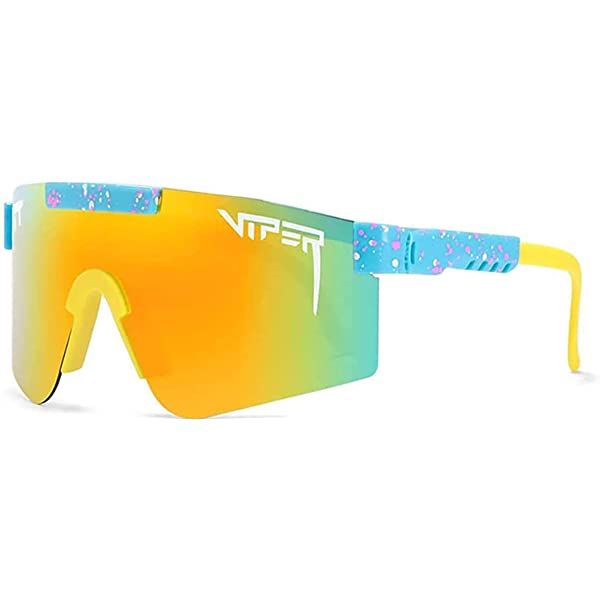 Polarized C16 Viper Cycling Glasses