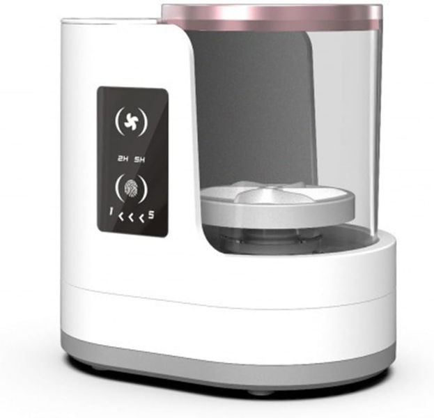 3 In 1 Automatic Make Up Brushes Cosmetic Sponge Cleanser Dryer