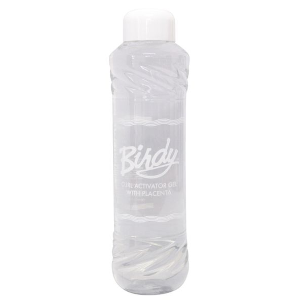 Birdy Curl Activator Gel with Placenta - Clear 1L