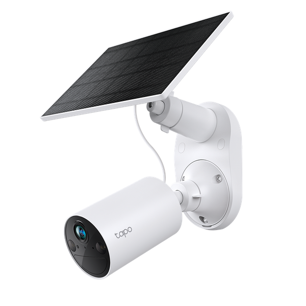 Tapo TC82 KIT Solar-Powered Security Camera Kit