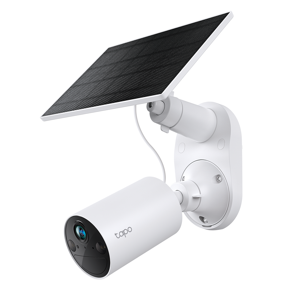 TP-Link Tapo C410(3-pack) Solar-Powered Security Camera Kit