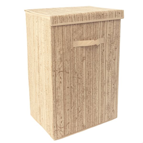 Creative Deco 75lt Laundry Basket - Collapsible