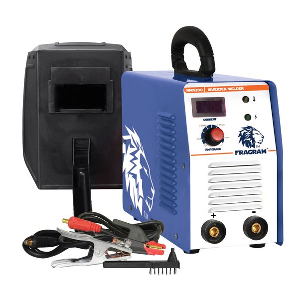 Fragram 200Amp Inverter Welder IGBT Technology