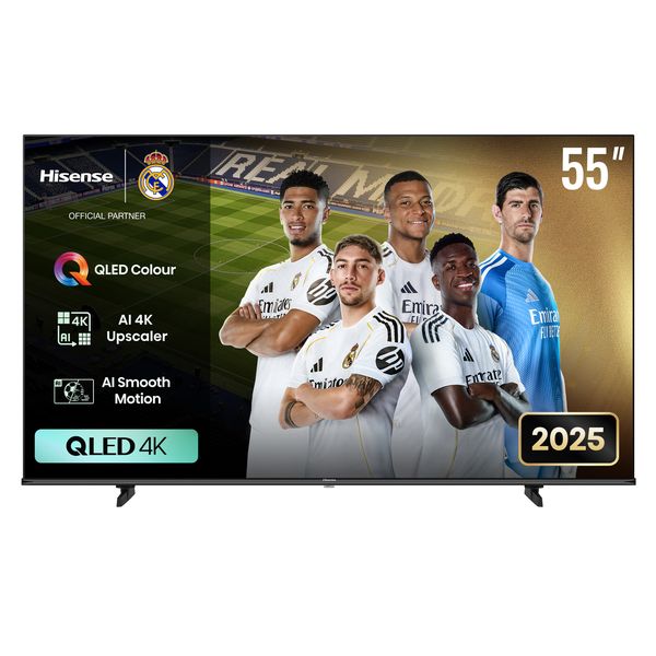 Hisense 55" E7Q 4K UHD QLED Smart TV with Dolby Vision