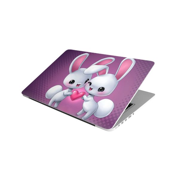 Laptop Skin/Sticker - Bunny