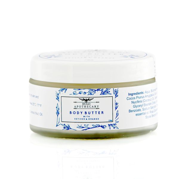Hugo Apothecary Body Butter - 200ml