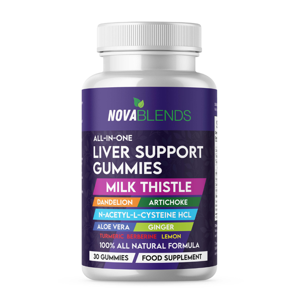 Liver Support Gummies
