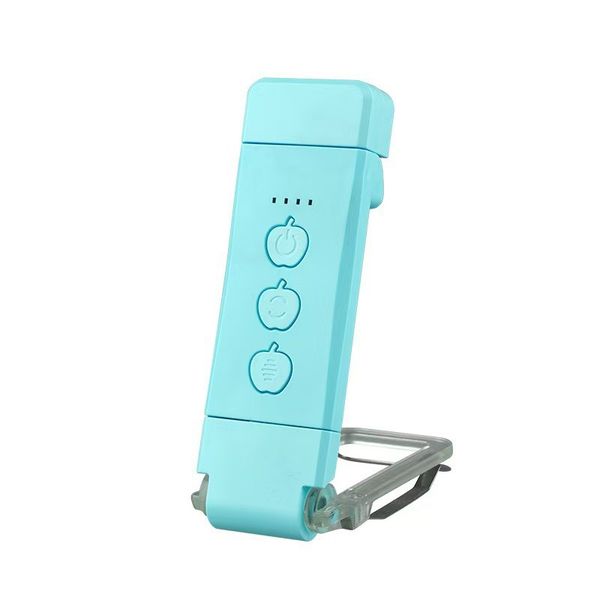 USB Rechargeable Reading Light Portable Clip-On Reading Light