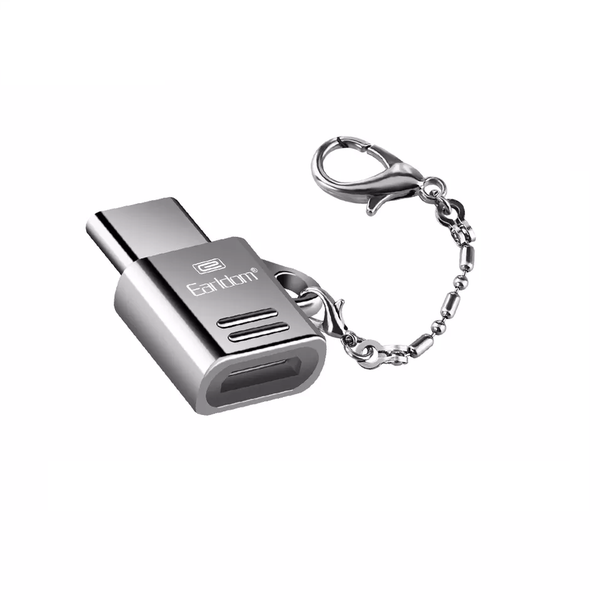 Earldom Micro female to Type-C male OTG Adaptor ET-OT03