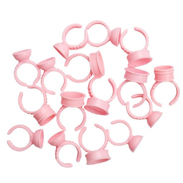 Tattoo/Microblading/PMU Pigment/Ink Rings - Large (Pack of 100)
