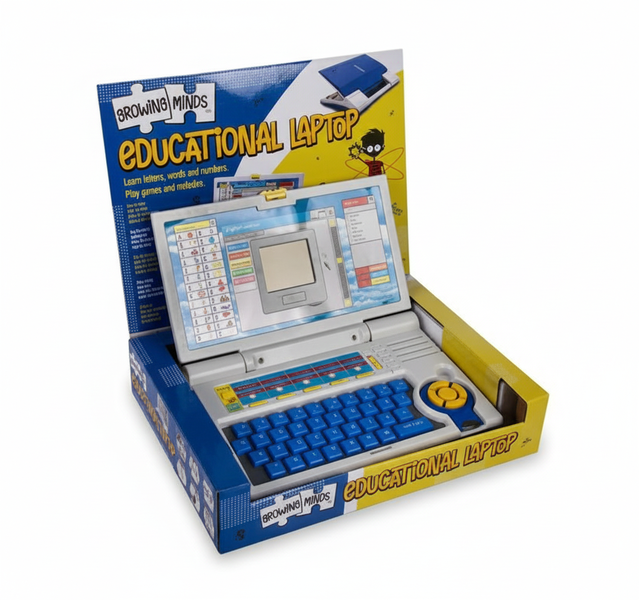 Educational Laptops for boys &amp; girls - Lightweight, Portable &amp; - 2 Pack