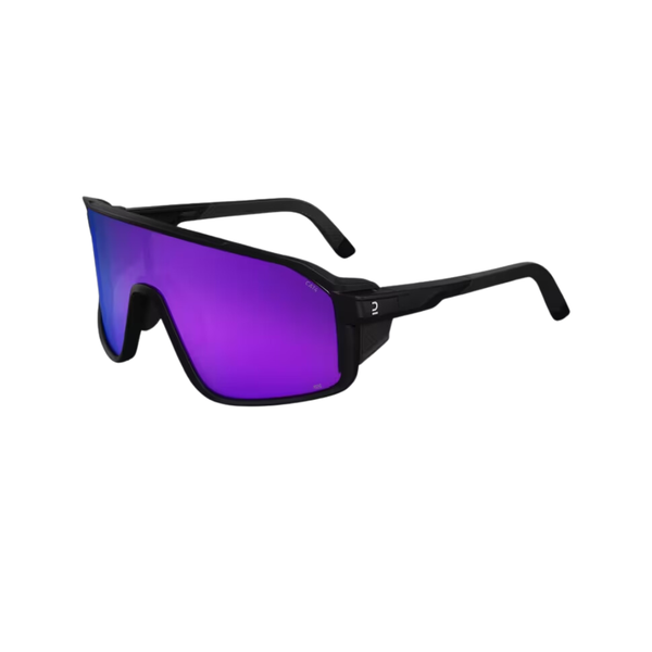 Decathlon - Sunglasses MH 900 Category 4 Full Lens High Definition - Black