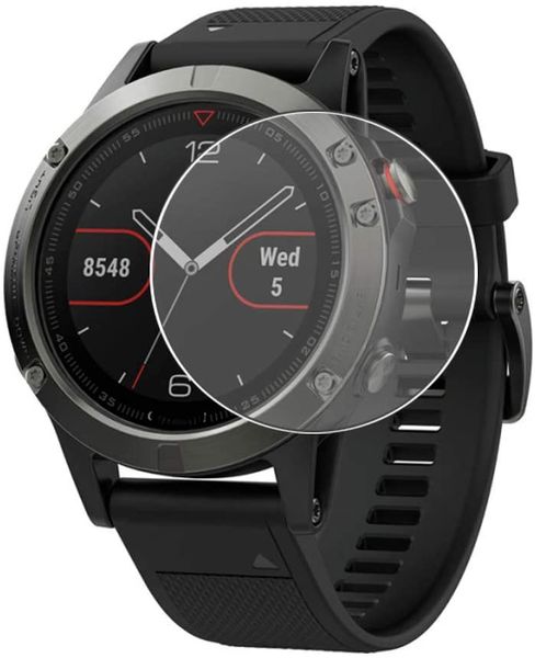 Soft TPU Screen Protector Film - 3pcs for Garmin Fenix 6