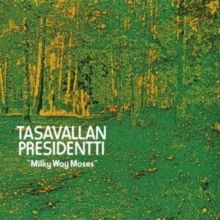 Milky Way Moses (CD / Album)