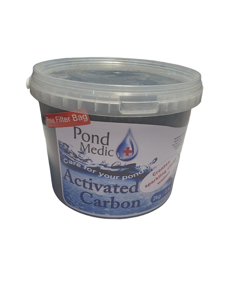 Pond Medic - Activated Carbon 2kg