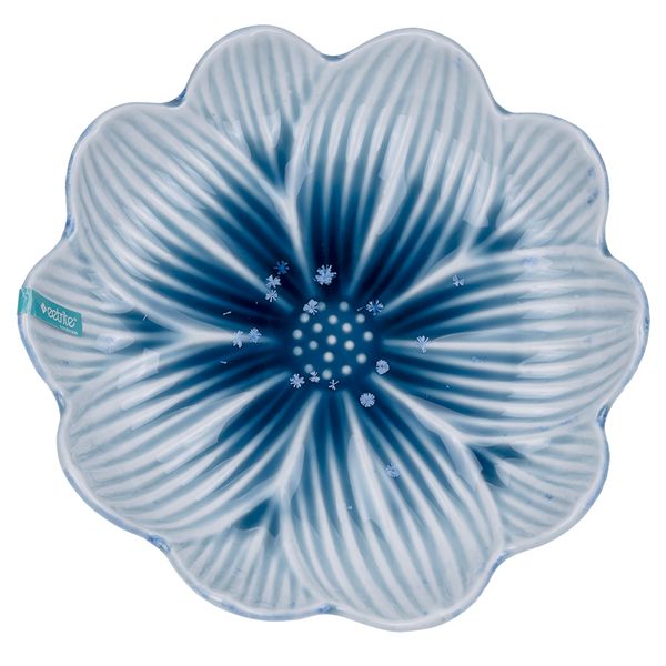 Eetrite 23cm Serving Dish Flower Design