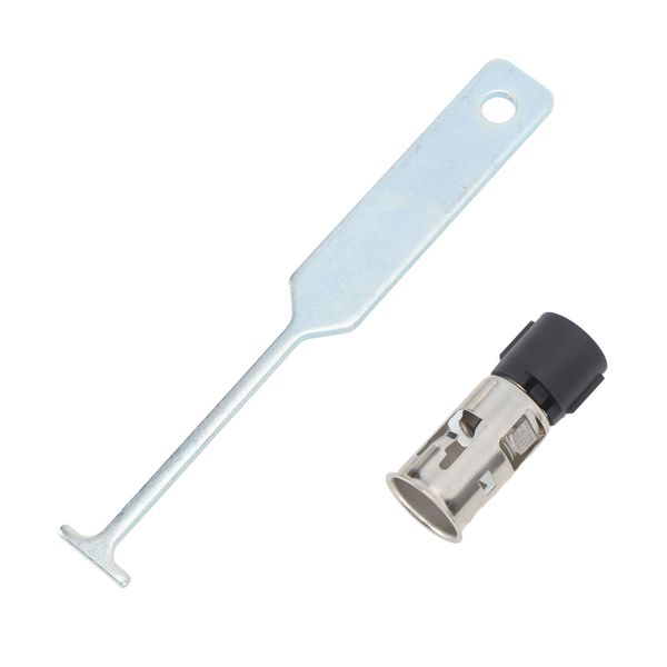 Cigarette Lighter Removal Tool for Chevy Avalanche