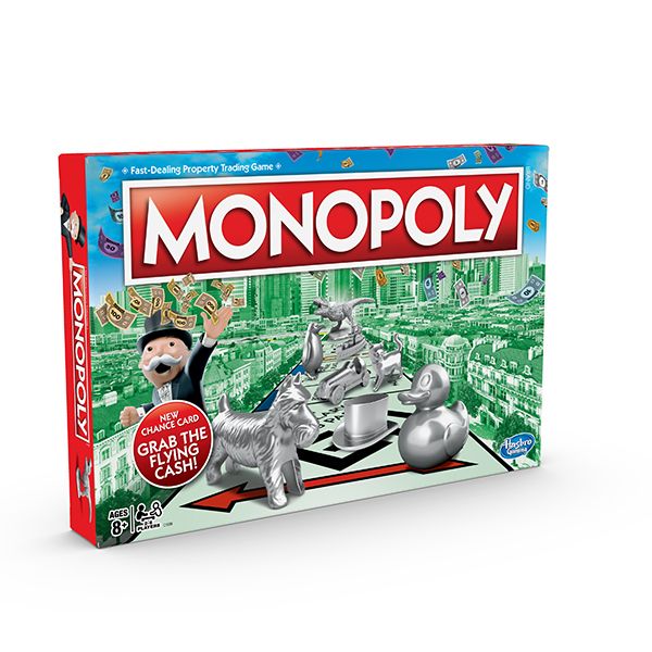 Monopoly Classic (English)