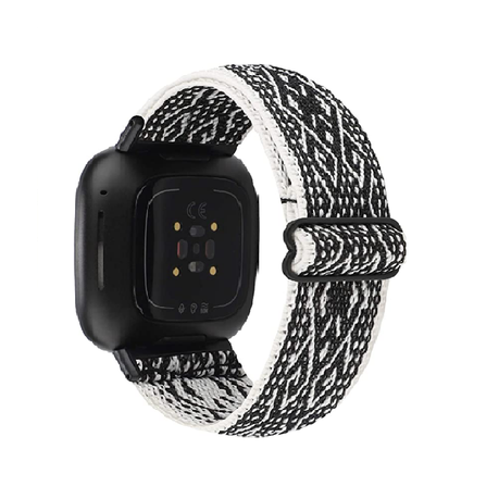 Fitbit discount elastic strap