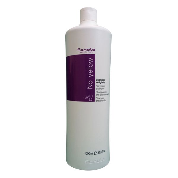 Fanola No Yellow Mask Large Bottle (Parallel Import)