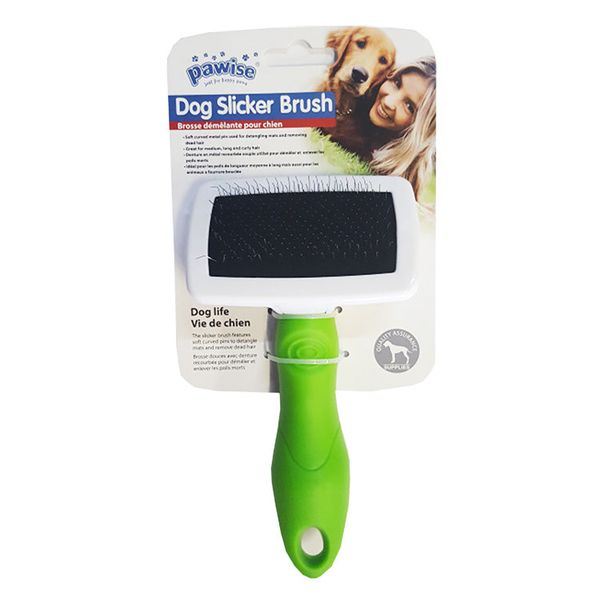 Pawise -Dog Slicker Brush - Medium