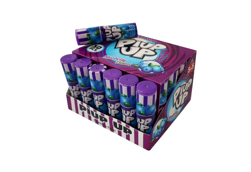 Piup Pop Candy Pack of 30 Sweets